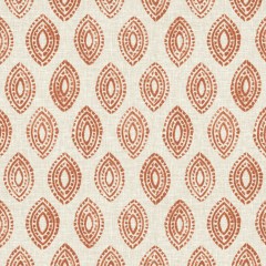 Marra Persimmon Roman Blind