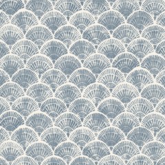 Bantry Headboard Medina Denim