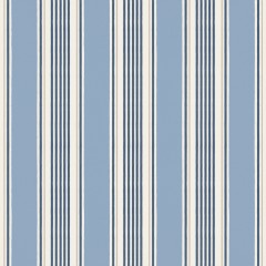 Nimes China Blue Roman Blind