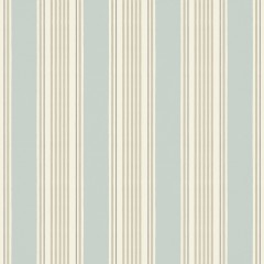 Nimes Mist Blue Printed Cotton Fabric