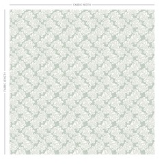 Odila Mineral Printed Cotton Fabric