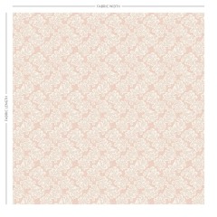 Odila Rose Printed Cotton Fabric