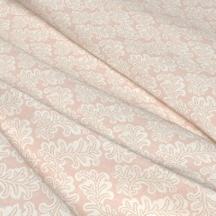 Fabric Odila Rose Print Wave