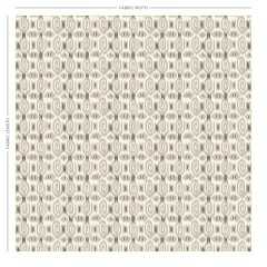 Odisha Graphite Printed Cotton Fabric