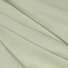Fabric Pascal Eucalyptus Print Wave