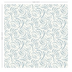 Shida Ocean Printed Cotton Fabric