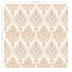 Suhani Spice Printed Cotton Fabric