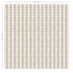 Telia Graphite Printed Cotton Fabric