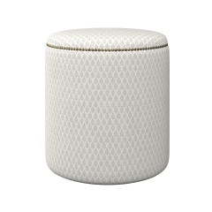Malpaso Footstool Folia Dove