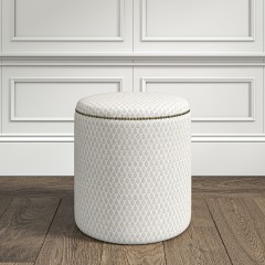 furniture malpaso footstool folia dove print lifestyle
