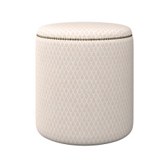 Malpaso Footstool Folia Rose