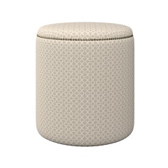 Malpaso Footstool Sabra Sand