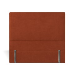 headboard bantry cosmos cinnabar plain front