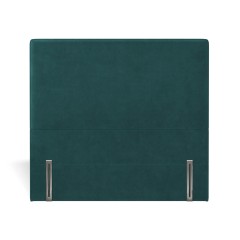headboard bantry cosmos jade plain front