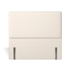headboard bantry malika blush weave front