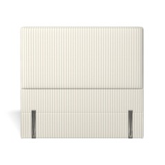 headboard bantry malika sage weave front