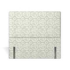 headboard bantry nubra mineral print front