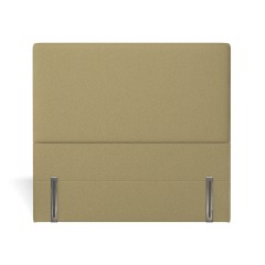 headboard bantry viera moss plain front