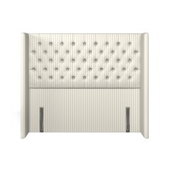 headboard bruton malika sage weave front