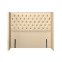 headboard bruton shani oat plain front
