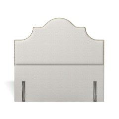 headboard izzie jina dove weave front