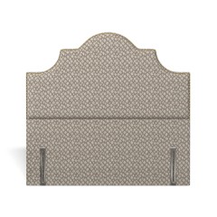 headboard izzie nia taupe weave front