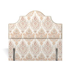 headboard izzie suhani spice print front