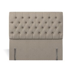 headboard kinsale nala ochre weave front