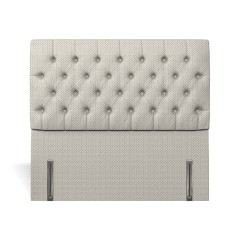 headboard kinsale sabra smoke weave front