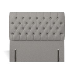 headboard kinsale viera fog plain front