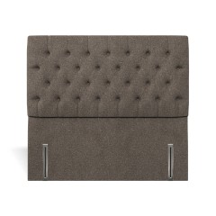 headboard kinsale yana espresso weave front
