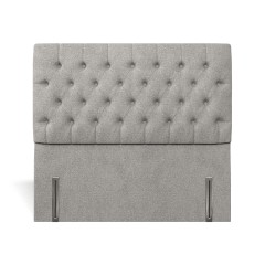headboard kinsale yana fog weave front