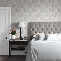 Kinsale Headboard Yana Fog