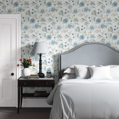Marlborough Headboard Amina Denim