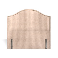 headboard marlborough folia cinnabar print front