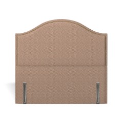 headboard marlborough jina cinnabar weave front