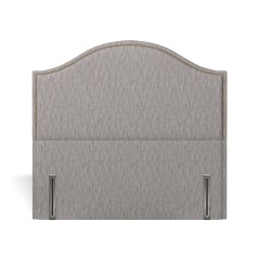 headboard marlborough kalinda taupe plain front