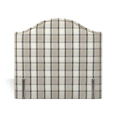headboard marlborough oba charcoal weave front