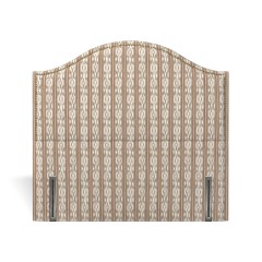 headboard marlborough telia ginger print front