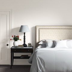 Painswick Headboard Ellora Parchment
