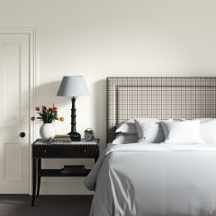 Painswick Headboard Kali Smoke