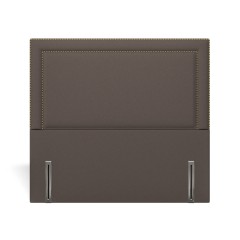 headboard painswick shani espresso plain front