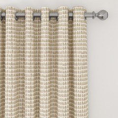 Babouches Clay Curtains