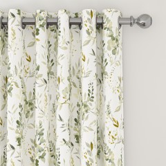 Harumi Eucalyptus Curtains