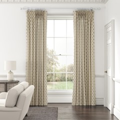 Indira Charcoal Curtains