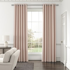 Kalinda Blush Curtains