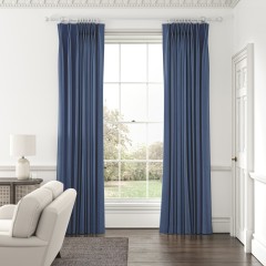 Larah Denim Curtains