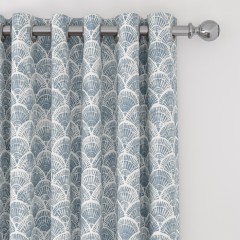Medina Denim Curtains