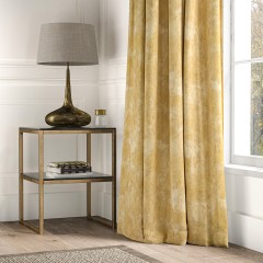 Namatha Ochre Curtains