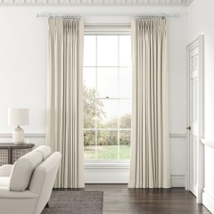 Shani Parchment Curtains